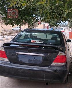 تۆیۆتا کامری